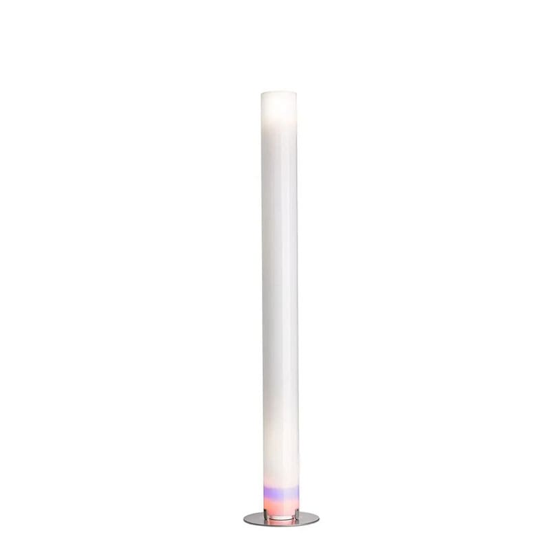 Flos Lampada Stylos argento Longho Design Palermo Flos Lampada Stylos argento Longho Design Palermo