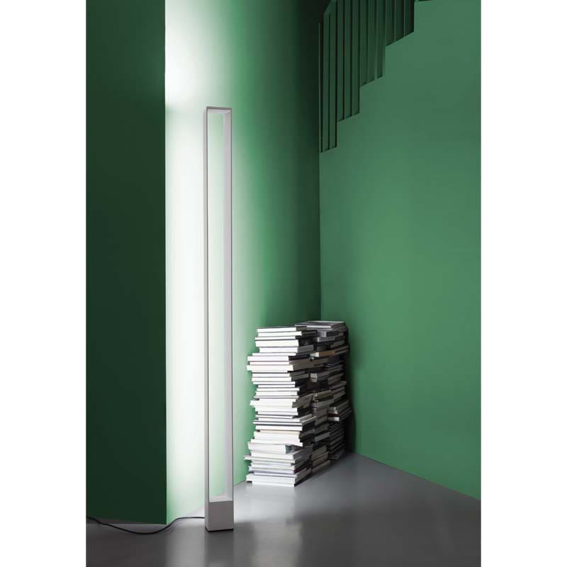 Nemo Lampada da terra Tru bianco 1 Longho Design Palermo