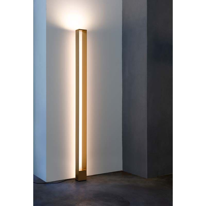 Nemo Lampada da terra Tru oro Longho Design Palermo