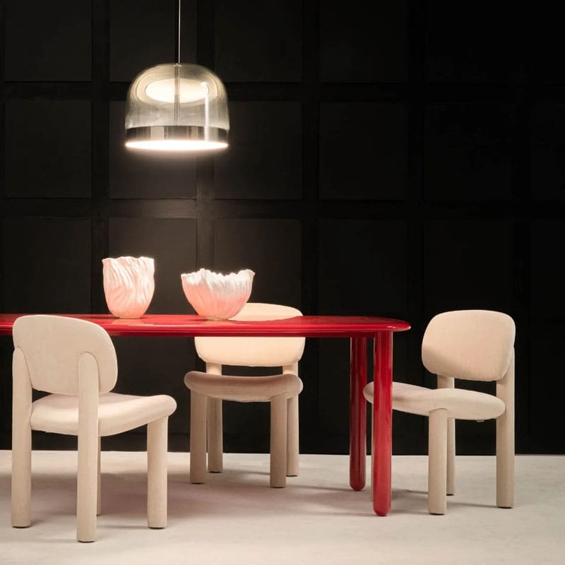 Driade Sedia Tottori 1 Longho Design Palermo