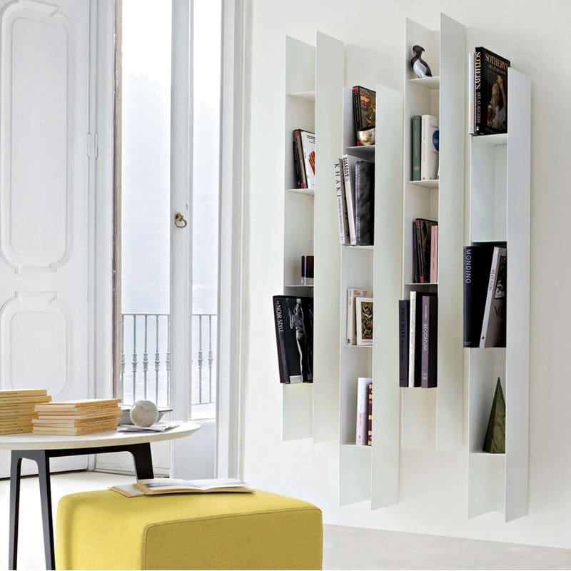 Lema Libreria Koala bianca Longho Design Palermo