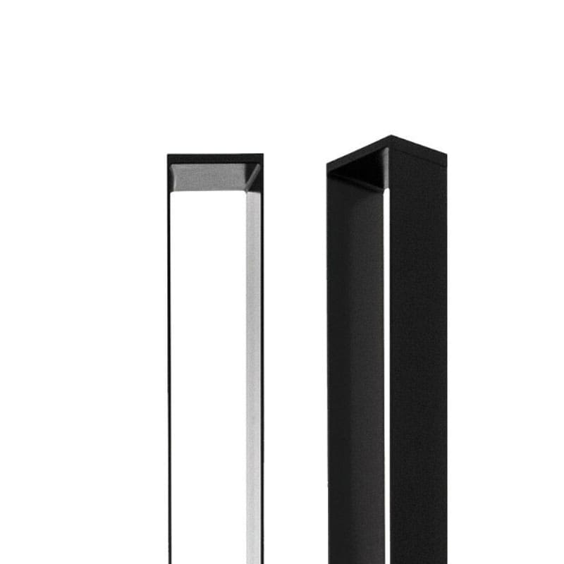 Nemo Lampada da terra Tru nero 1 Longho Design Palermo