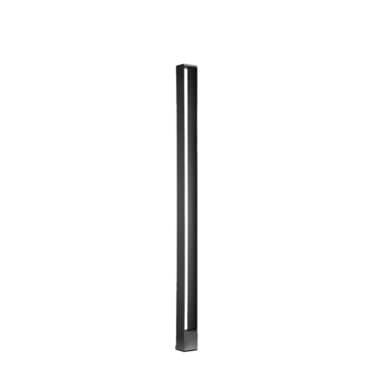 Nemo - Lampada da terra Tru 2700K nero