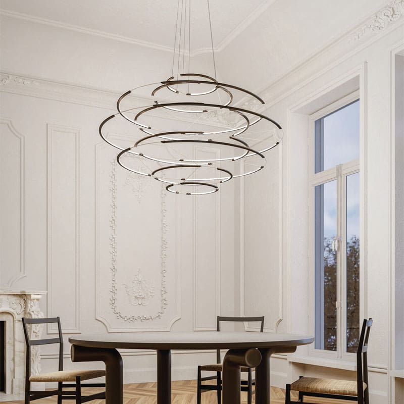 Nemo Lampada a sospensione Drop 9 Longho Design Palermo