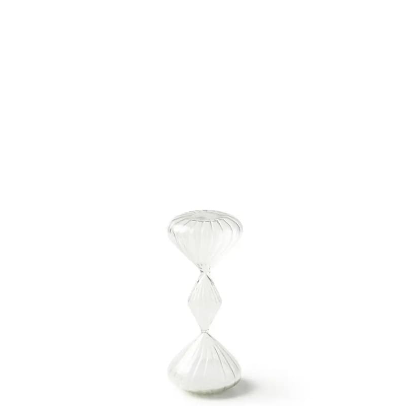 Bitossi Home – Clessidra Romantic bianco