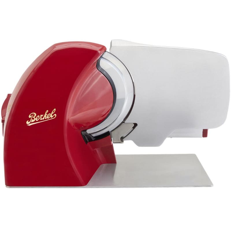 Berkel Affettatrice Home Line 250 Plus Rosso Longho Design Palermo