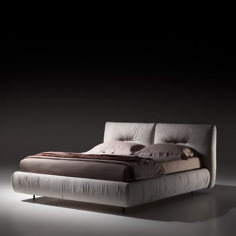 Twils Letto matrimoniale Kumo 2 Longho Design Palermo