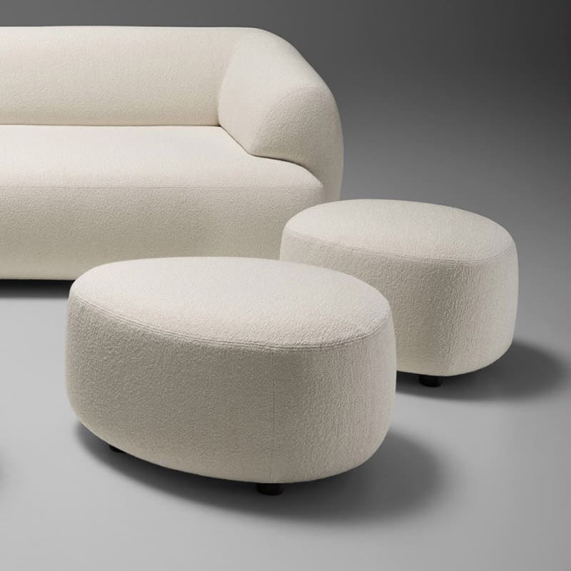 Twils Pouf Kamari Longho Design Palermo