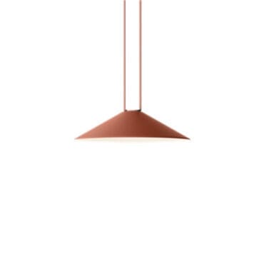 Vibia Lampada a sospensione Plusminus terra red Longho Design Palermo