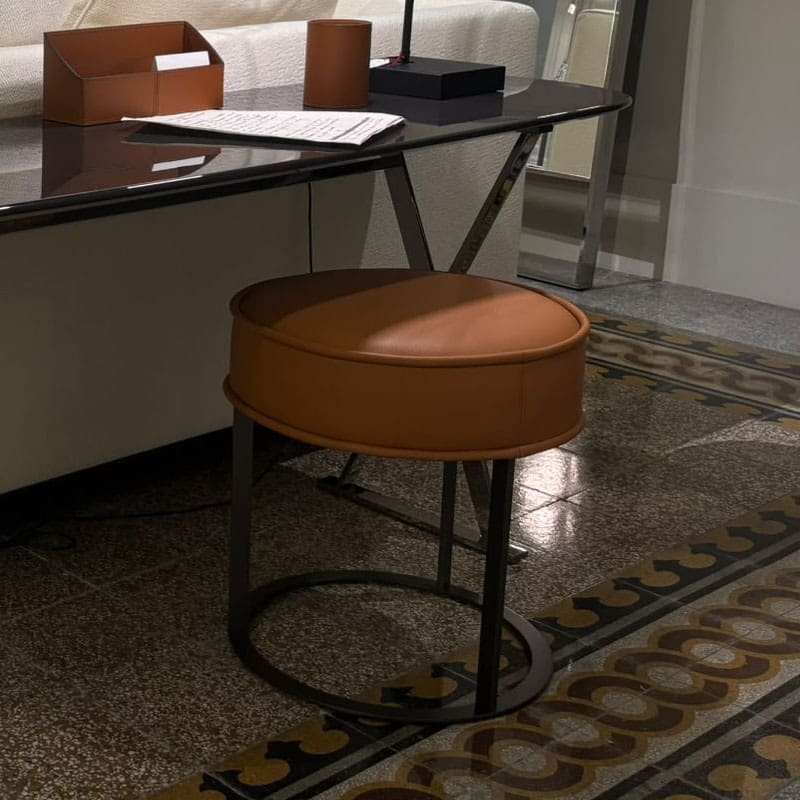Maxalto Pouf Lithos Longho Design Palermo