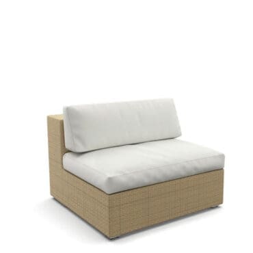 Dedon Divano Lounge modulo XXL bleach Longho Design Palermo