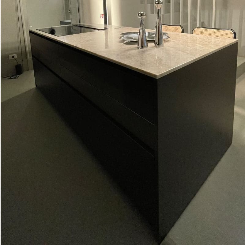 Elmar Cucina Easy marrone 5 Longho Design Palermo