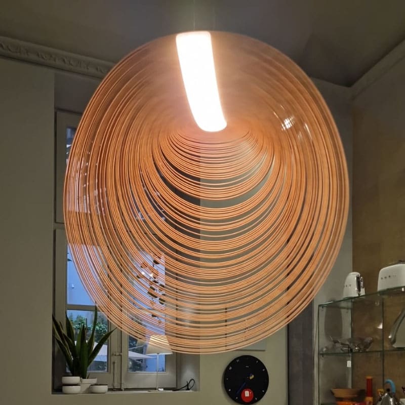 Luceplan Lampada a sospensione Illan D82S2 d80 Longho Design Palermo