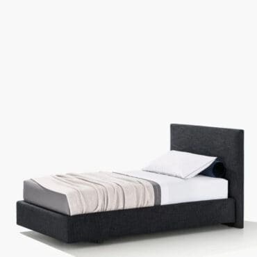 Poliform Letto singolo Arca Longho Design Palermo