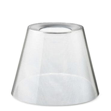 Flos Diffusore per lampada Ktribe F2 T2 trasparente Longho Design Palermo